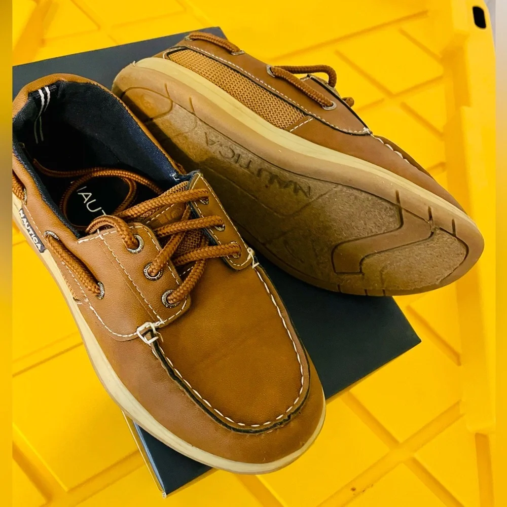 Nautica - Wateree Loafters- Size 13